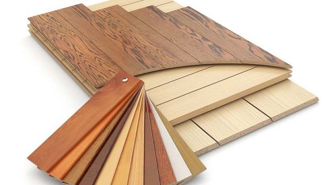 So sánh MDF Melamine và MDF Laminate 1 Hình ảnh về MDF Melamine