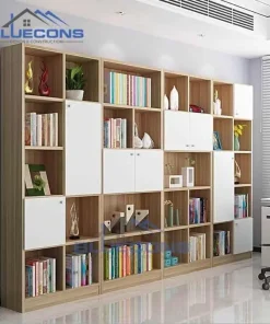 Tủ Hồ Sơ Nhiều Ngăn Để Đồ Tiện Dụng THS013