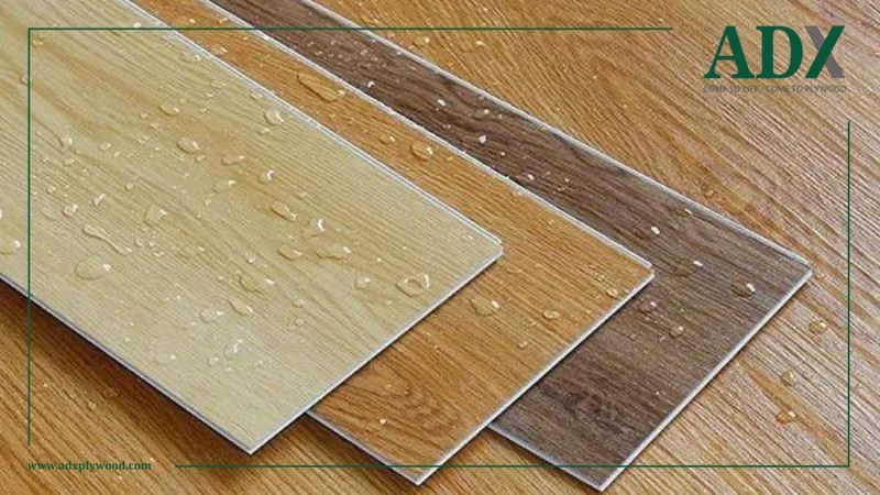 Plywood có chống nước hoàn toàn không 3 Hình ảnh tủ bếp làm bằng plywood chống nước