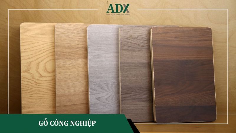 So sánh MDF và Plywood làm tủ bếp 4 Hình ảnh so sánh chất lượng MDF và gỗ tự nhiên