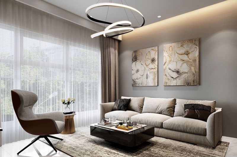 Những Sai Lầm Khi Đóng Nội Thất Chung Cư 3 Hình ảnh thiết kế nội thất căn hộ chung cư sang trọng, hiện đại