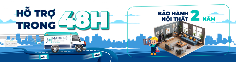 Chính Sách Bảo Hành Nội Thất Chung Cư 4 bao hanh chu dong ho tro 48h 1