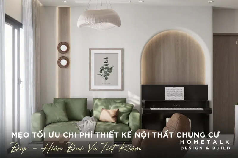 Cách Tiết Kiệm Chi Phí <a href= Meo toi uu chi phi thiet ke noi that chung cu dep dam bao tien ich can thiet