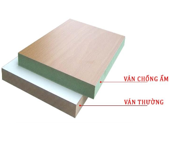 Nội Thất MDF Chống Ẩm Có Bền Không 1 Nội thất MDF chống ẩm