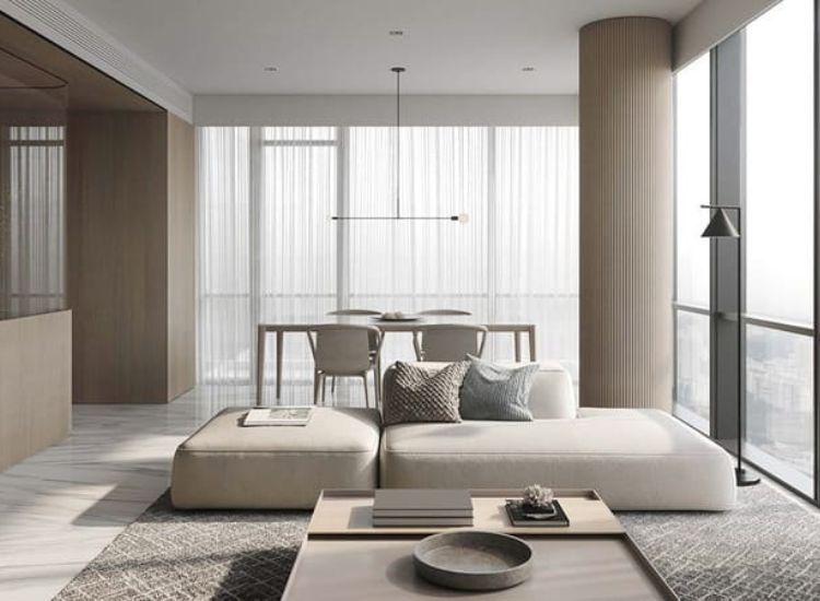 Nội Thất Chung Cư Phong Cách Minimalism 3 Phong cách minimalism