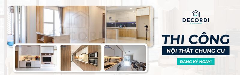 Đơn Vị Thi Công Nội Thất Chung Cư Uy Tín HCM 4 Hình ảnh 3