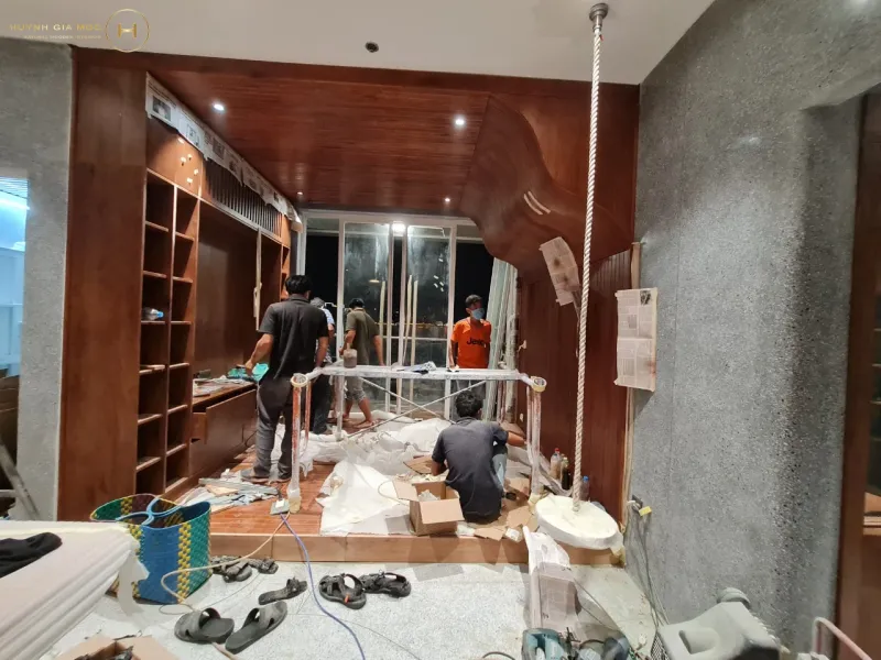 <a href= Thảm họa ẩm mốc thường xuyên làm hỏng nội thất, nhưng với MDF chống ẩm, mọi thứ đều trong tầm tay kiểm soát