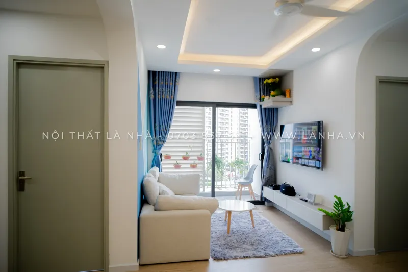 Đóng Nội Thất Chung Cư Theo Kích Thước Thực Tế 1 Khảo sát, đo đạc nội thất căn hộ