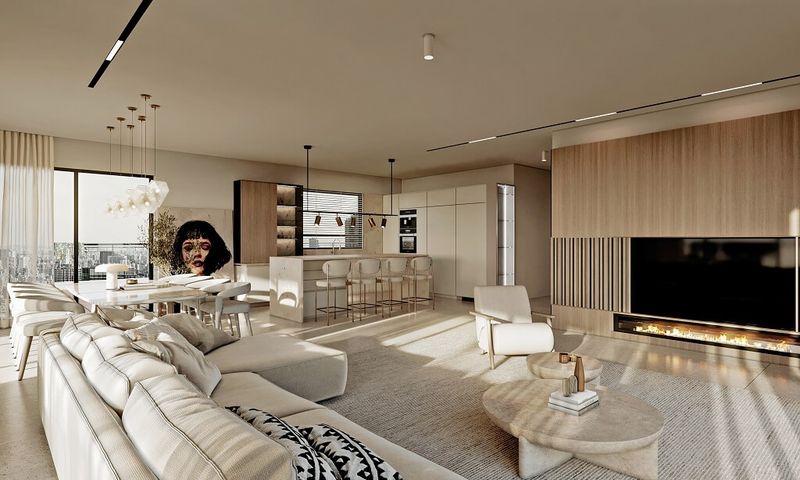 Xưởng Nội Thất Chung Cư Có Thiết Kế Miễn Phí Không 7 Không gian sáng tạo, trẻ trung