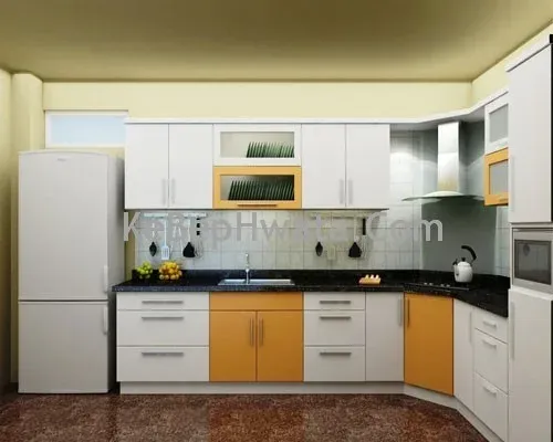 Những yếu tố ảnh hưởng đến giá tủ bếp 2 Tủ bếp inox sang trọng